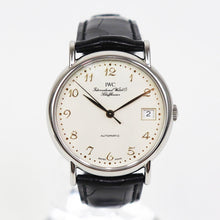 画像をギャラリービューアに読み込む, IWC(インターナショナルウォッチカンパニー)Portfino / ポートフィノ デイト 自動巻き