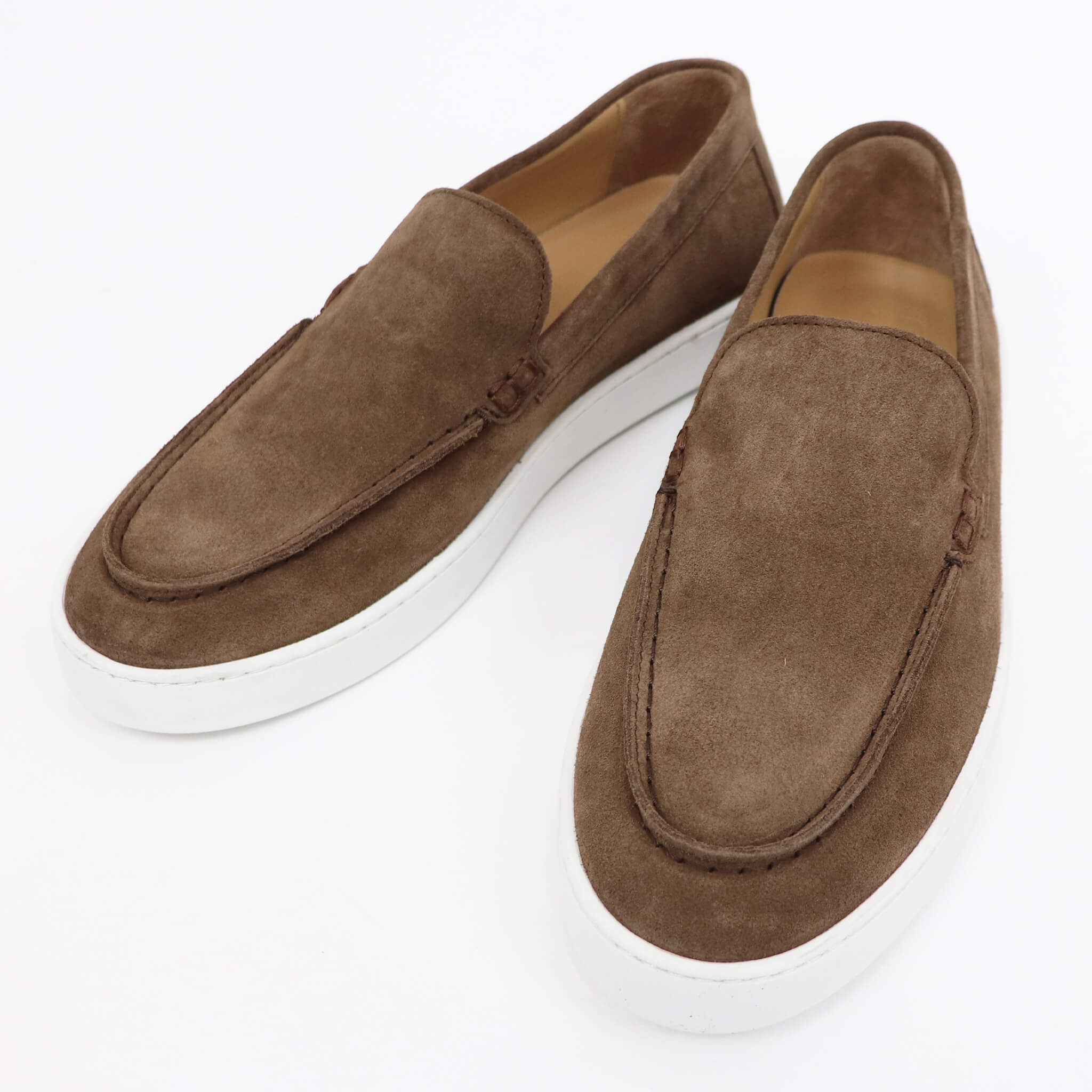 PELLICO SUNNY（ペリーコ サニー）BARTEX スウェード スリッポン