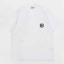 画像をギャラリービューアに読み込む, East Harbour Surplus(イースト ハーバー サープラス)コットン Tシャツ【ホワイト】国内正規品