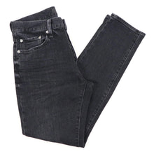 画像をギャラリービューアに読み込む, RED CARD TOKYO(レッドカードトウキョウ)Rhythm Slim Tapered リズム スリムテーパード ストレッチ デニム【Stoned Clean Blk / ブラック】国内正規品