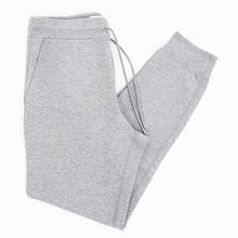 画像をギャラリービューアに読み込む, three dots(スリードッツ)stretch ponte ストレッチ ポンチ パンツ スウェットパンツ【グレー】国内正規品