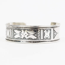 画像をギャラリービューアに読み込む, ADAWAT'N TUAREG(アダワットゥン トゥアレグ)Agharass / アガラス バングル シルバー925【シルバー】国内正規品