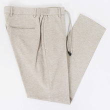 画像をギャラリービューアに読み込む, giabsarchivio(ジャブスアルキヴィオ)MASACCIO/M1 A5666 マサッチョ 定番 ジャージー イージー パンツ【ライトベージュ】国内正規品