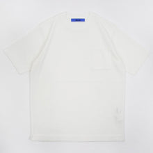 画像をギャラリービューアに読み込む, Blu Bre(ブルブレ)ニットT ドレスTシャツ オーガニックコットン100%【オフホワイト】国内正規品