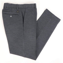 画像をギャラリービューアに読み込む, ORTELO(オルテロ)GALLIARD / ガッリアルド メリノウール24G 度詰めポンチ素材 【グレー】国内正規品