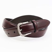 画像をギャラリービューアに読み込む, THE SOLE(ザソール)コードバンベルト【バーガンディ】国内正規品