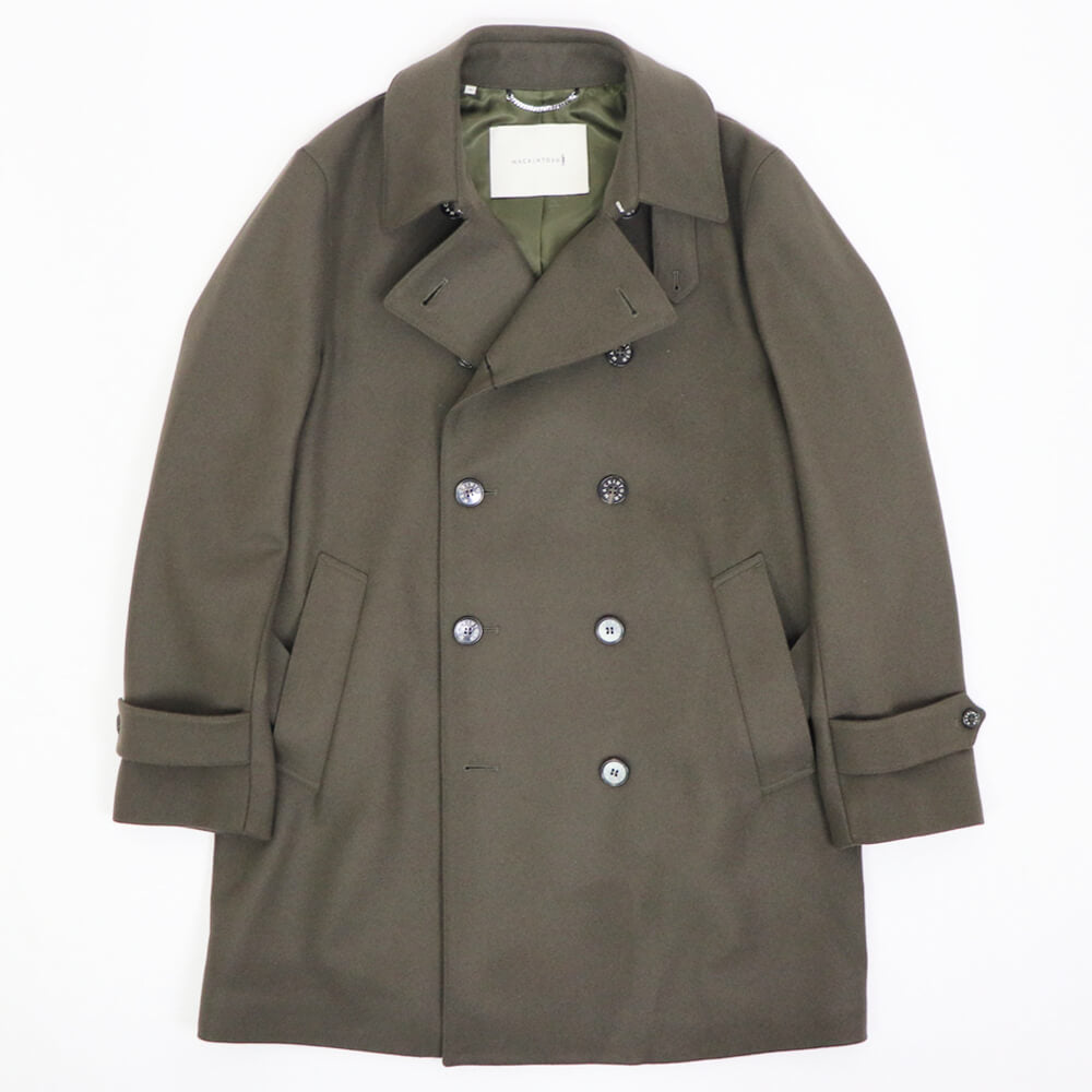 MACKINTOSH（マッキントッシュ）FETLAR NAVY / FETLAR 2K04【ダークオリーブ】国内正規品