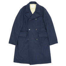 画像をギャラリービューアに読み込む, RR(アールアール)ニューローデン コート ダブル【ネイビー】国内正規品