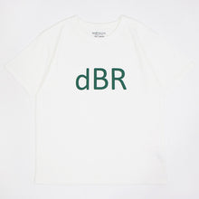 画像をギャラリービューアに読み込む, dotBravo(ドットブラーボ)ヘビーオンス Tシャツ【ホワイト×グリーン】国内正規品