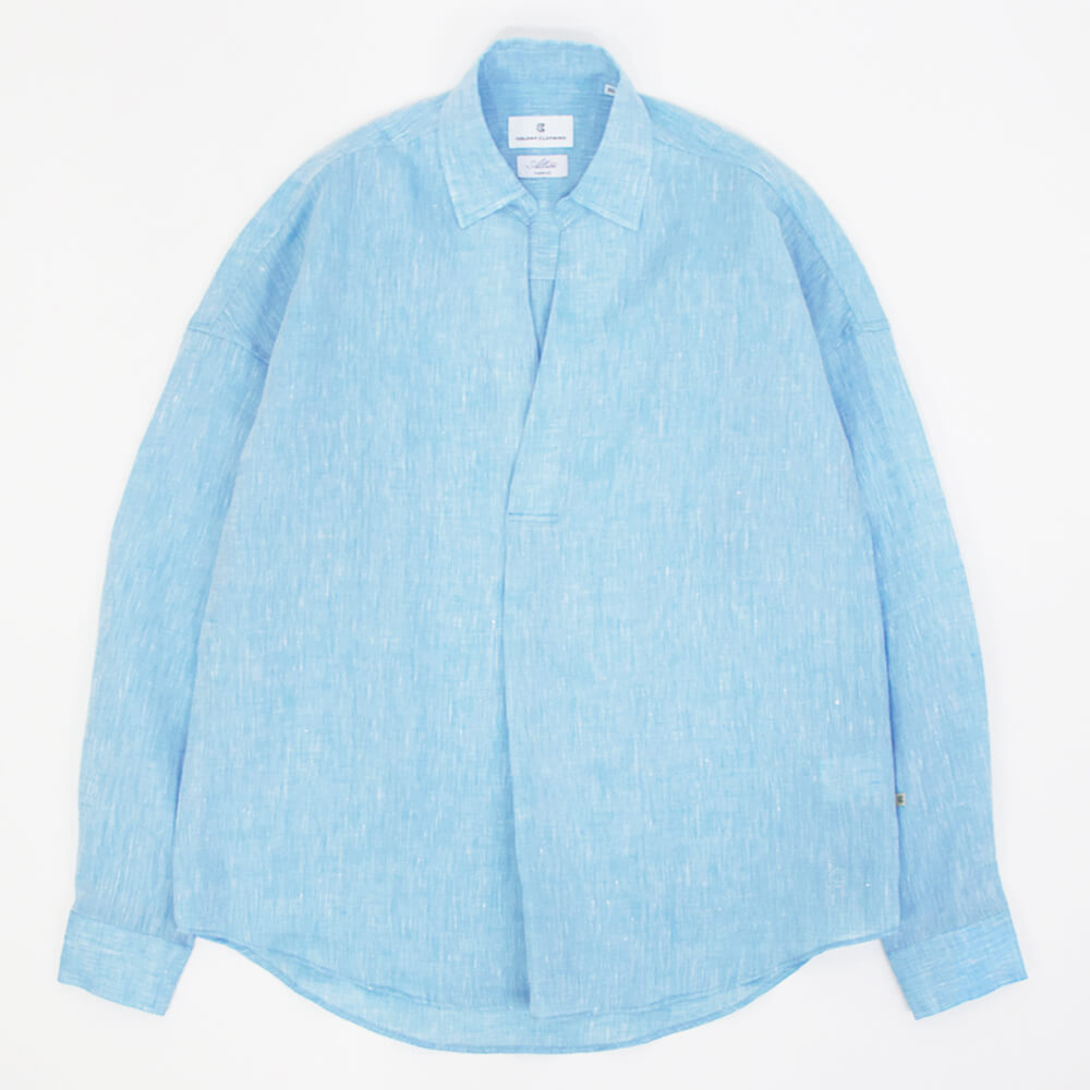COLONY CLOTHING（コロニークロージング）ALBINI LINEN POOL SIDE 
