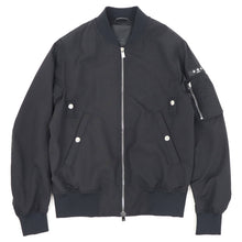 画像をギャラリービューアに読み込む, TATRAS(タトラス)NOAH / ノア MA-1 ブルゾン【ブラック】国内正規品