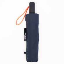 画像をギャラリービューアに読み込む, London Undercover(ロンドン アンダーカバー)折りたたみ傘【ネイビー】国内正規品