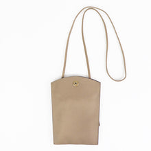 画像をギャラリービューアに読み込む, Cisei(シセイ)レザー レクタングルショルダーバッグ【トープ】国内正規品