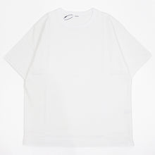 画像をギャラリービューアに読み込む, THE SOLE(ザソール)スビンコットン Tシャツ【ホワイト】国内正規品