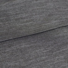 画像をギャラリービューアに読み込む, giabsarchivio(ジャブスアルキヴィオ)MASACCIO/R1 デニムライク イージーパンツ【チャコールグレー】国内正規品