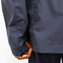 画像をギャラリービューアに読み込む, HERNO(ヘルノ)M-65 型 撥水ナイロンジャケット【ネイビー】国内正規品