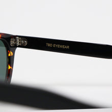 画像をギャラリービューアに読み込む, TBD EYEWEAR(ティービーディー アイウエア )DONEGAL サングラス【べっ甲】国内正規品