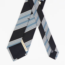 画像をギャラリービューアに読み込む, ALBENI 1905(アルベニ1905)レジメンタルタイ【ブラック】国内正規品