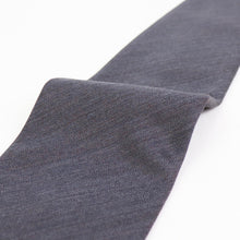 画像をギャラリービューアに読み込む, BRUNO(ブルーノ)スフォデラートトレピエゲ ウールタイ BATEMAN OGDEN ベイトマンオグデン 生地使用 トレピエゲ 三つ折り ウール ネクタイ【ブラウングレー】正規販売店