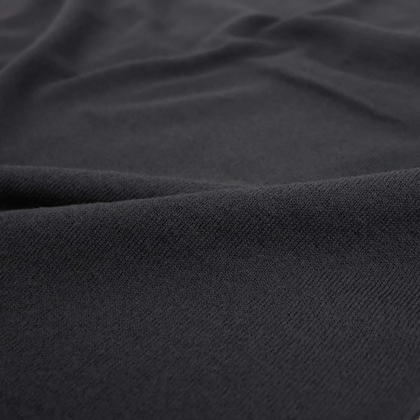 Blu Bre(ブルブレ)ドライタッチウール リラクシーロングスリーブ【ブラック】国内正規品