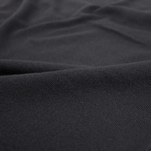 画像をギャラリービューアに読み込む, Blu Bre(ブルブレ)ドライタッチウール リラクシーロングスリーブ【ブラック】国内正規品