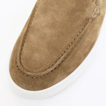 画像をギャラリービューアに読み込む, PELLICO SUNNY(ペリーコ サニー)BARTEX スウェード スリッポン【モカブラウン】国内正規品
