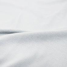 画像をギャラリービューアに読み込む, GRAN SASSO(グランサッソ)12ゲージ コットンクルーネックニット ロングスリーブ 長袖【アイスグレー】国内正規品