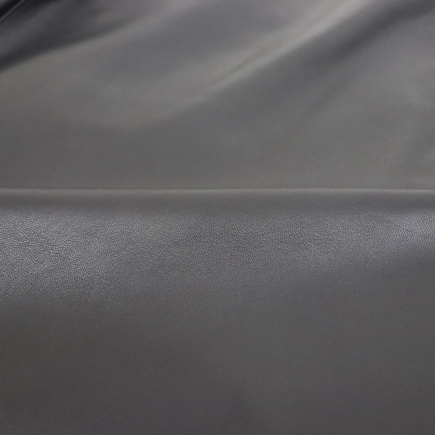 CINQUANTA(チンクワンタ)STAND COLLAR SINGLE RIDERS スタンドカラー シングル ライダース ジャケット シルバージップ【ブラック】国内正規品