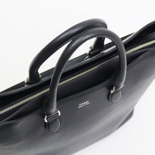 画像をギャラリービューアに読み込む, FARO(ファーロ)CAPRERA BOTTALATINO トートバッグ【ブラック】国内正規品