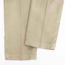 画像をギャラリービューアに読み込む, DEVORE(デヴォレ)ドローストリングス ストレッチ パンツ【ベージュ】国内正規品