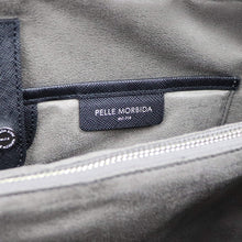 画像をギャラリービューアに読み込む, PELLE MORBIDA(ペッレ モルビダ)Capitano ブリーフバッグ【ブラック】国内正規品