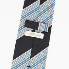 画像をギャラリービューアに読み込む, ALBENI 1905(アルベニ1905)レジメンタルタイ【ブラック】国内正規品