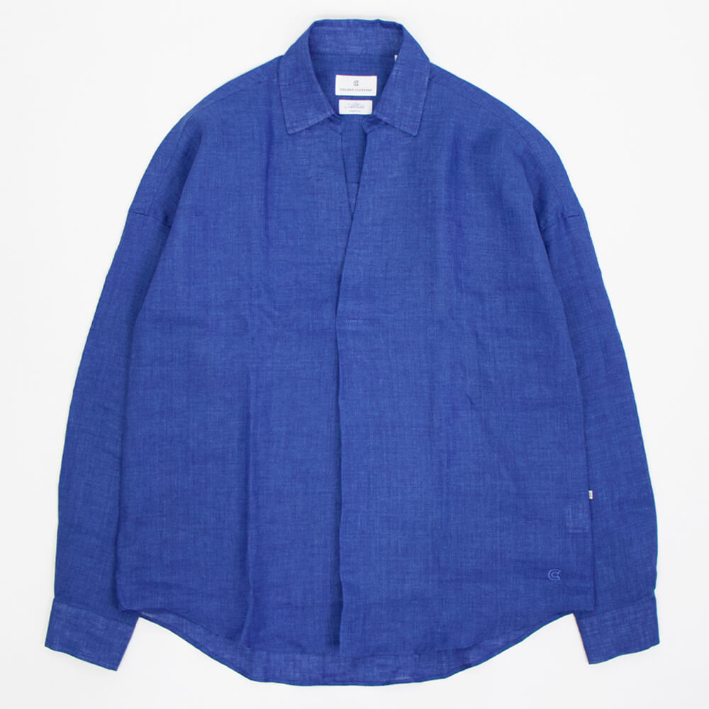 COLONY CLOTHING（コロニークロージング）ALBINI LINEN POOL SIDE 