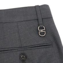 画像をギャラリービューアに読み込む, ORTELO(オルテロ)TEDDY テディ Tropical wool 【チャコールグレー】国内正規品