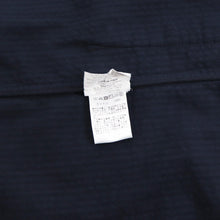 画像をギャラリービューアに読み込む, East Harbour Surplus(イースト ハーバー サープラス)太畝コーデュロイ ワークジャケット カヴァーオール【ネイビー】国内正規品