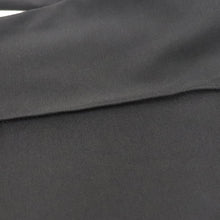 画像をギャラリービューアに読み込む, BERWICH(ベルウィッチ)H DUE(アッカデュエ)永久クリース ジャージーパンツ【ブラック】国内正規品