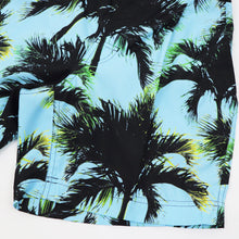 画像をギャラリービューアに読み込む, COLONY CLOTHING(コロニークロージング)POOL SIDE SHORT ポリエステル プールサイド ショーツ【サックス】国内正規品