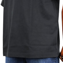 画像をギャラリービューアに読み込む, THE SOLE(ザソール)スビンコットン ポケット付きTシャツ【ブラック】国内正規品