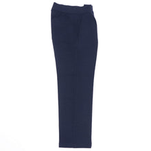 画像をギャラリービューアに読み込む, Blu Bre(ブルブレ)ドライタッチウール イージーパンツ【ネイビー】国内正規品