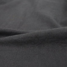 画像をギャラリービューアに読み込む, ORIAN(オリアン)プルオーバー リネンシャツ【ブラック】国内正規品