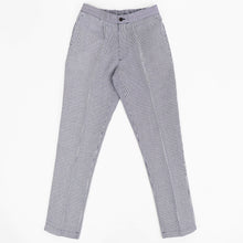 画像をギャラリービューアに読み込む, DEVORE(デヴォレ)ドローストリングス ストライプパンツ 【ネイビー×ホワイト】国内正規品