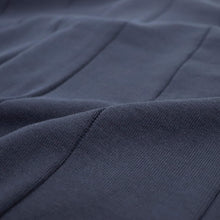 画像をギャラリービューアに読み込む, Blu Bre(ブルブレ)針抜き シャツカーディガンニット【DARK NAVY】国内正規品