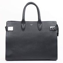 画像をギャラリービューアに読み込む, PELLE MORBIDA(ペッレ モルビダ)Maiden Voyage ボストンバッグ【ブラック】国内正規品