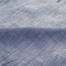 画像をギャラリービューアに読み込む, INDIVIDUALIZED SHIRTS(インディヴィジュアライズド シャツ)ボタンダウンシャツ 【シャンブレー】国内正規品