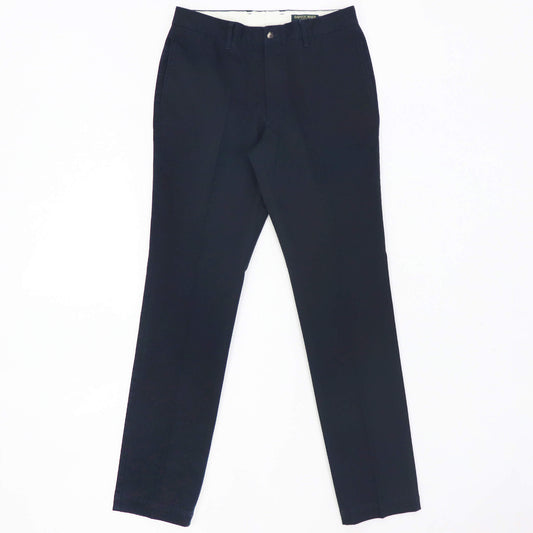 BARNSTORMER(バーンストーマー)NOP DRESS CHINOS ノープリーツ ドレスチノパン 1001P【ネイビー】国内正規品