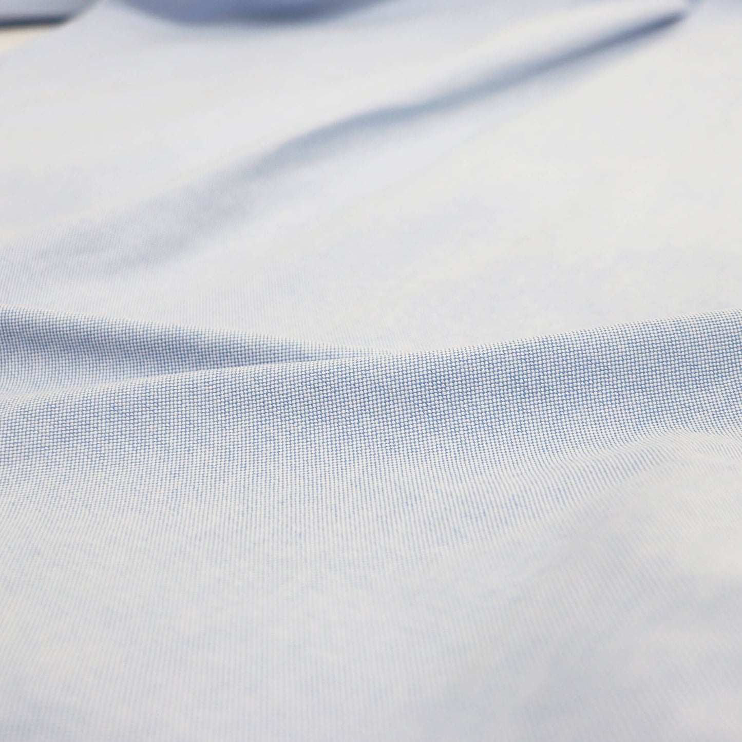 INDIVIDUALIZED SHIRTS(インディヴィジュアライズド シャツ)Giotto 別注 STANDARD FIT スタンダードフィット ボタンダウン コットン オックスフォードシャツ【サックス】国内正規品