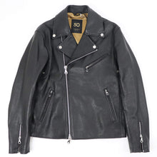 画像をギャラリービューアに読み込む, CINQUANTA(チンクワンタ)DOUBLE RIDERS ダブルライダース【ブラック】国内正規品