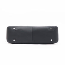 画像をギャラリービューアに読み込む, FARO(ファーロ)FRATELLI MOUSSE フラップトートバッグ【ブラック】国内正規品