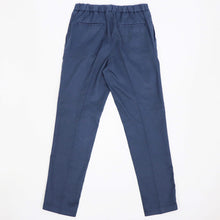画像をギャラリービューアに読み込む, DEVORE(デヴォレ)ドローストリングス ストレッチ パンツ【ネイビー】国内正規品