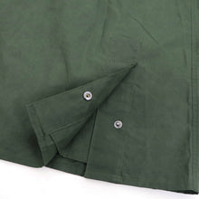 画像をギャラリービューアに読み込む, Barbour(バブアー)OS Bedale / オーバーサイズ ビデイル コットンカジュアルジャケット【グリーン】国内正規品
